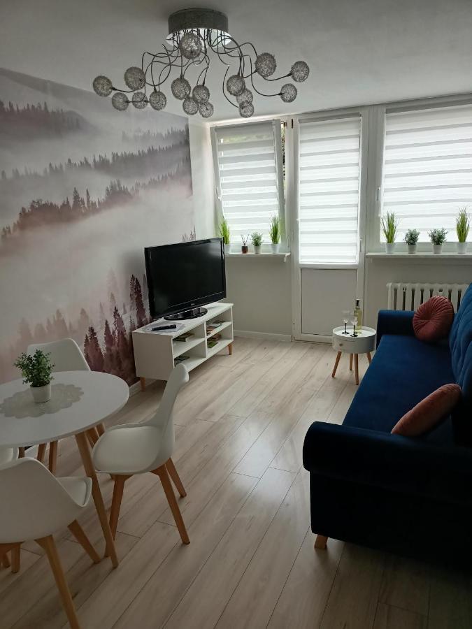 Apartament W Polanicy Apartment Polanica-Zdroj Luaran gambar