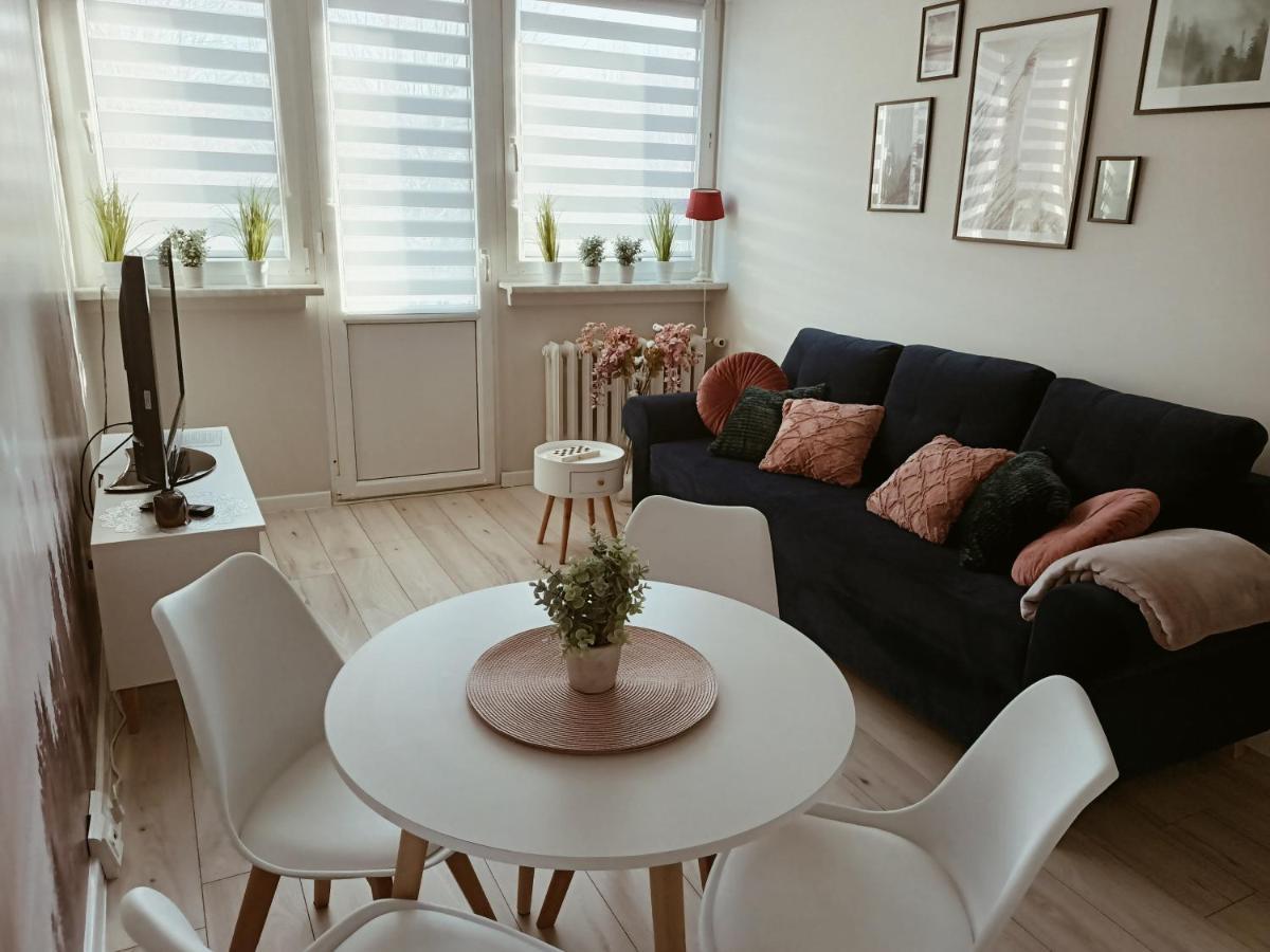 Apartament W Polanicy Apartment Polanica-Zdroj Luaran gambar